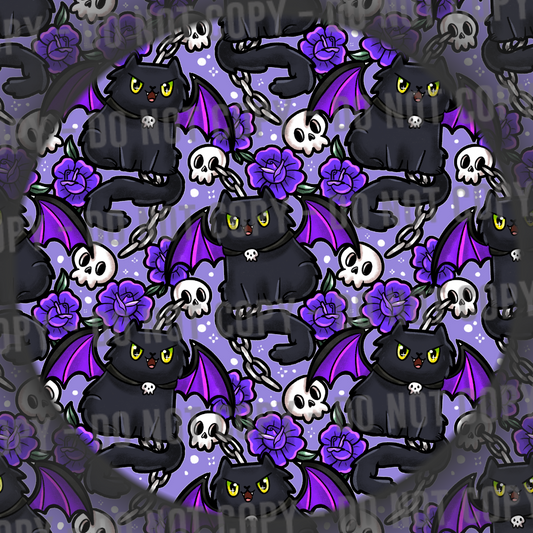 Bat Cat - 3