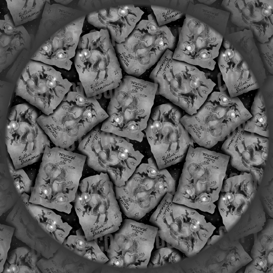 Beastiary - Monochrome