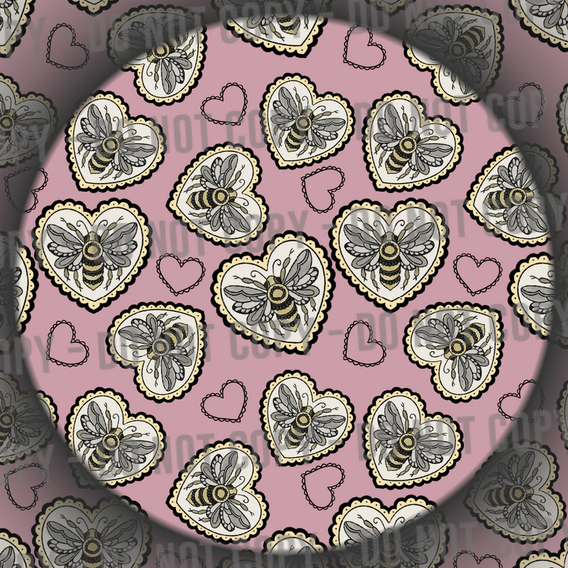 Bee My Valentine