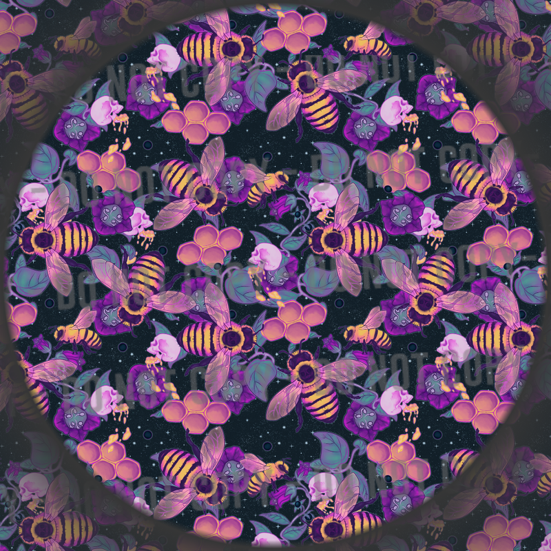 Bees And Belladonna
