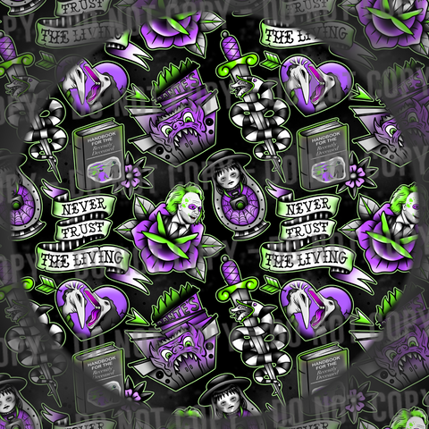 Beetle Tattoos - Black