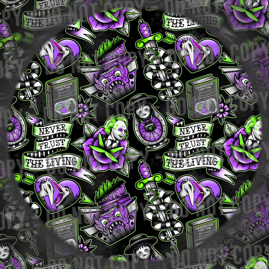 Beetle Tattoos - Black