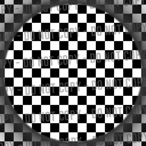 Black & White Checks