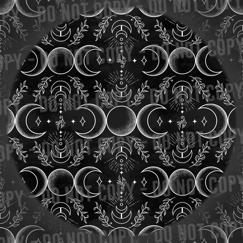 Black & White Moons