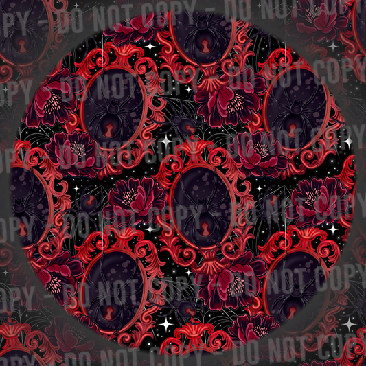 Black Widow Frames