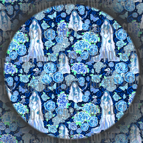 Blue Bride - 1