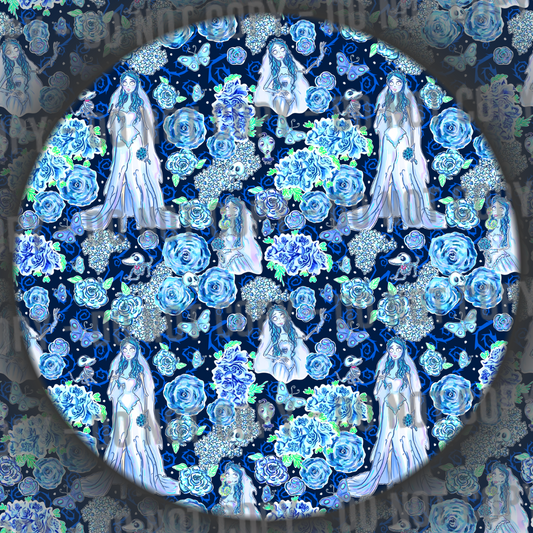 Blue Bride - 1