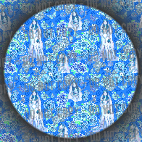 Blue Bride - 2
