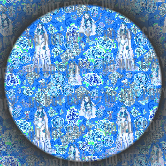 Blue Bride - 2