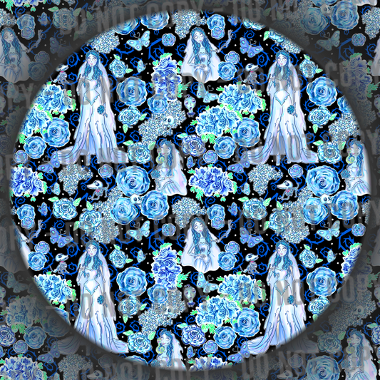 Blue Bride - 3