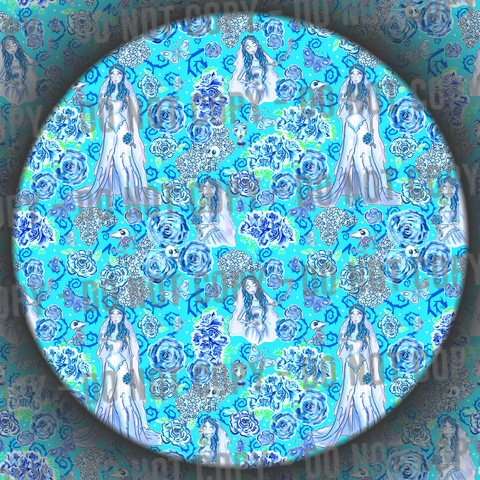 Blue Bride - 4