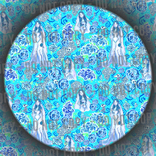 Blue Bride - 4