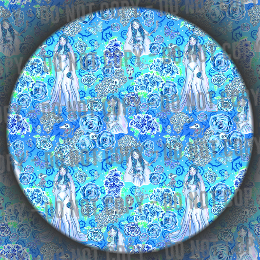 Blue Bride - 5