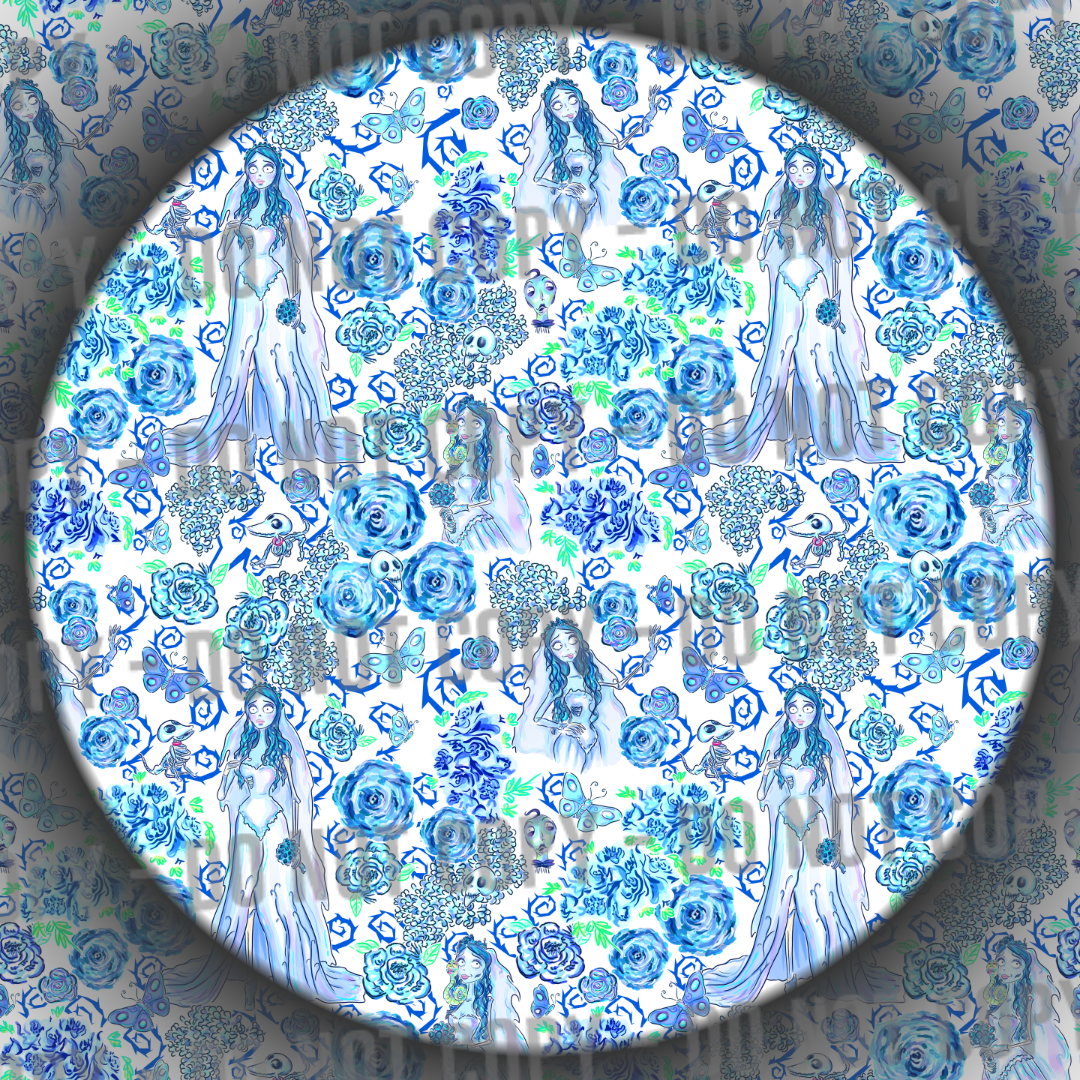 Blue Bride - 6