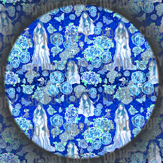 Blue Bride - 7