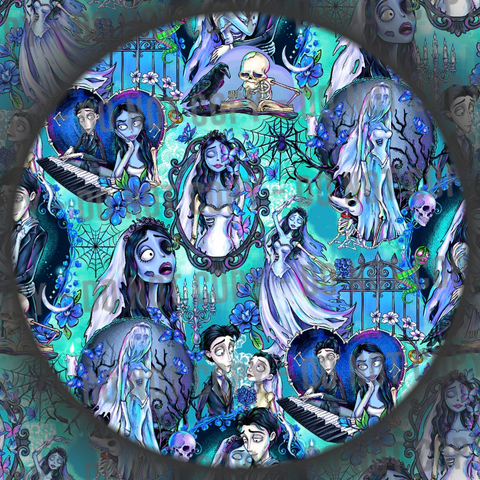 Blue Bride Main - 5