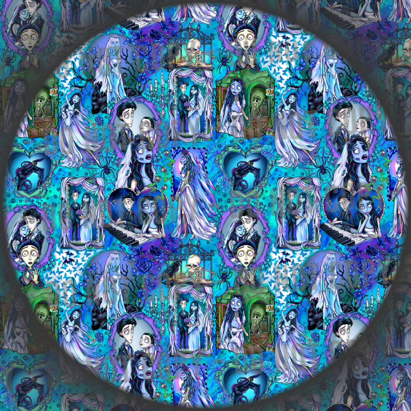 Blue Bride Main - 6