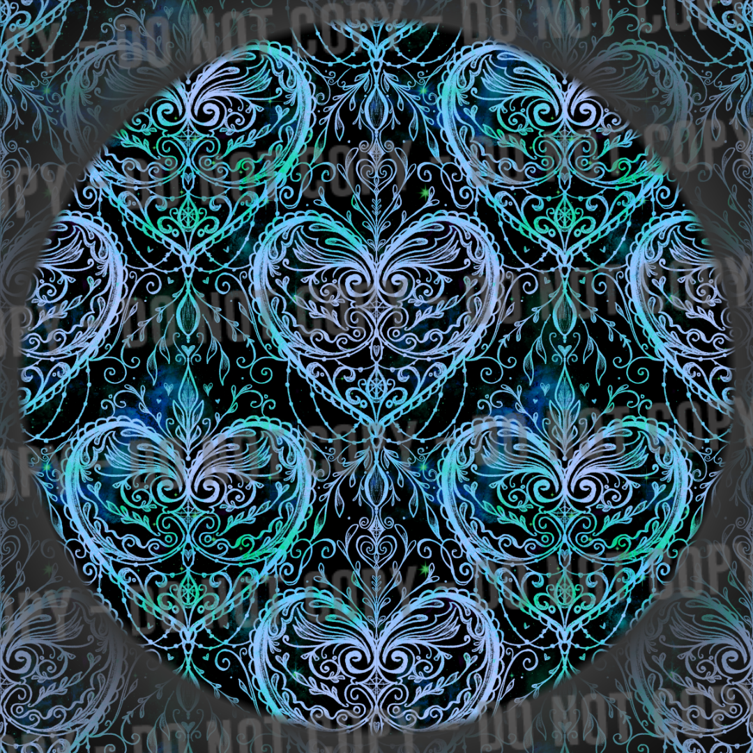 Blue Hearts
