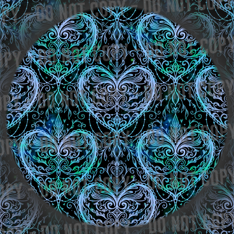 Blue Hearts