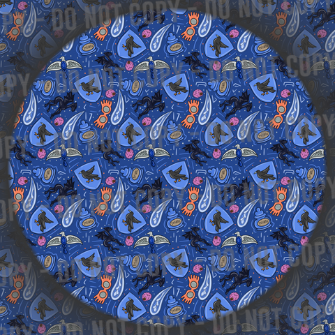 Blue House