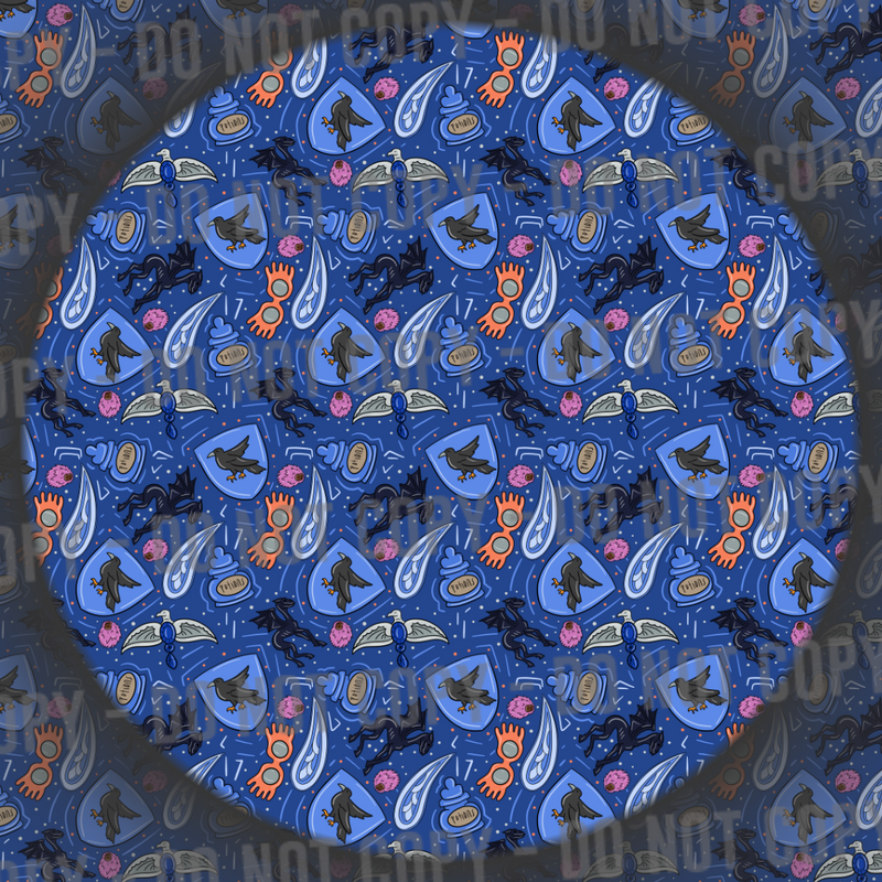 Blue House