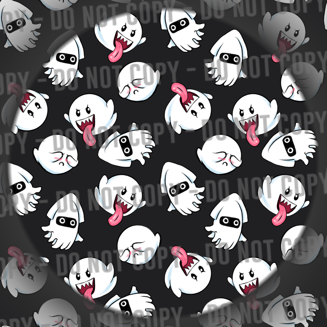 Boo & Blooper - 1