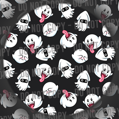 Boo & Blooper - 1