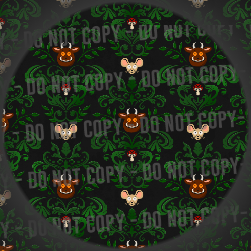 Book Damask - 3