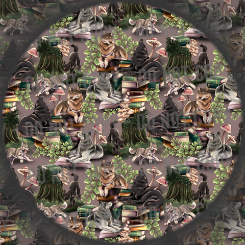 Bookish Wolves - 2