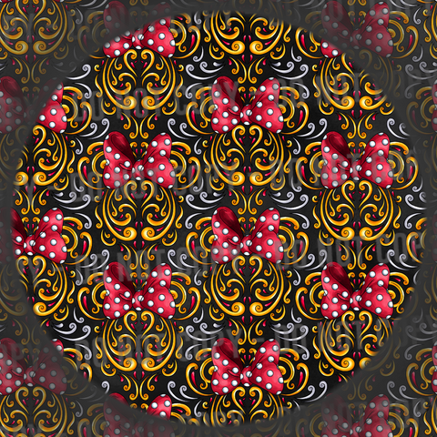 Bow Damask