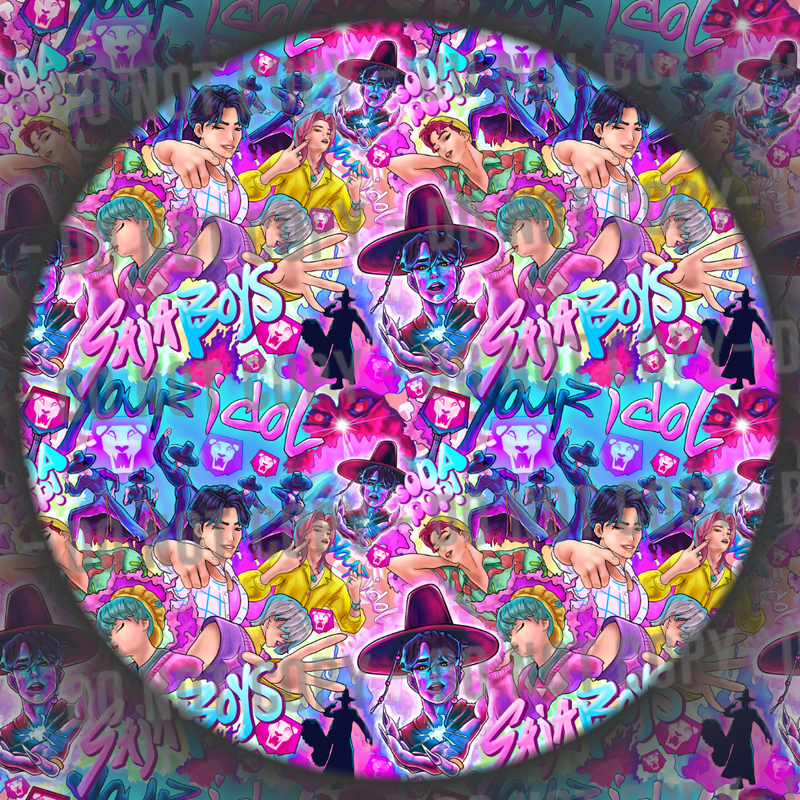 Boys Mashup - 1