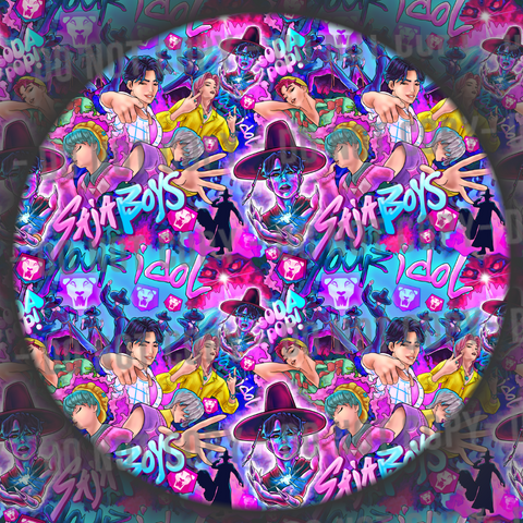 Boys Mashup - 3