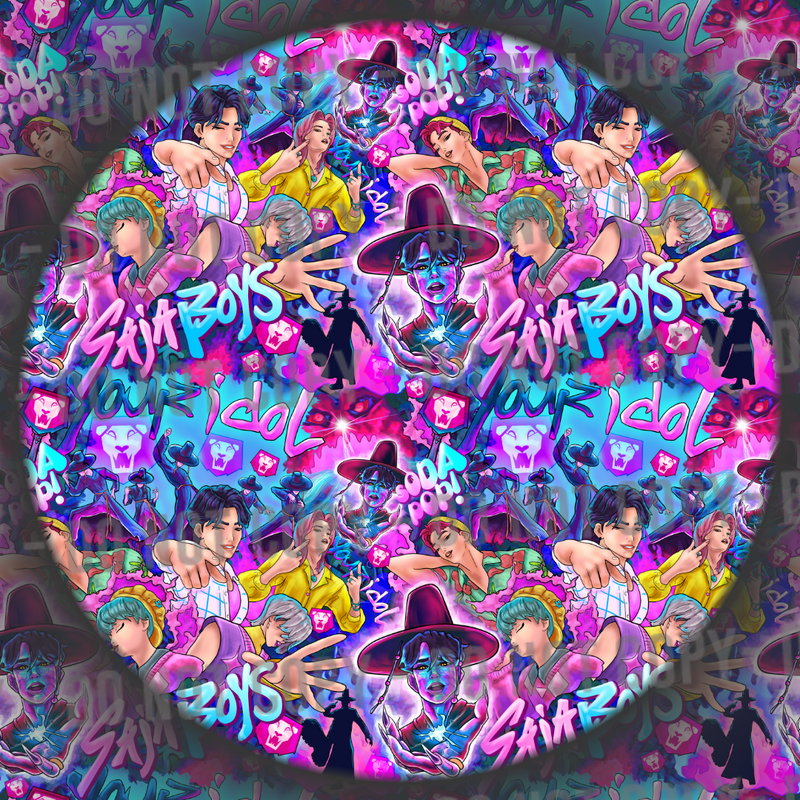 Boys Mashup - 3