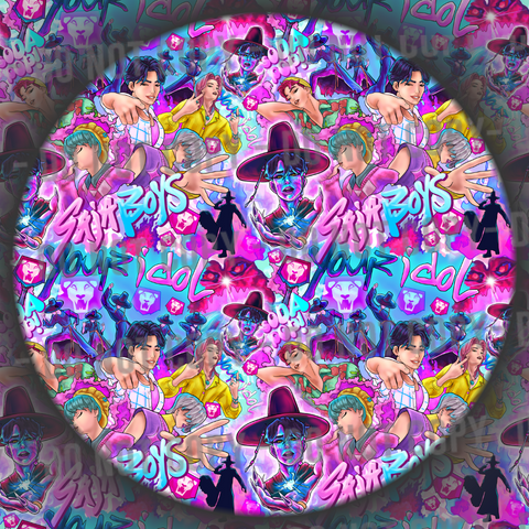 Boys Mashup - 4
