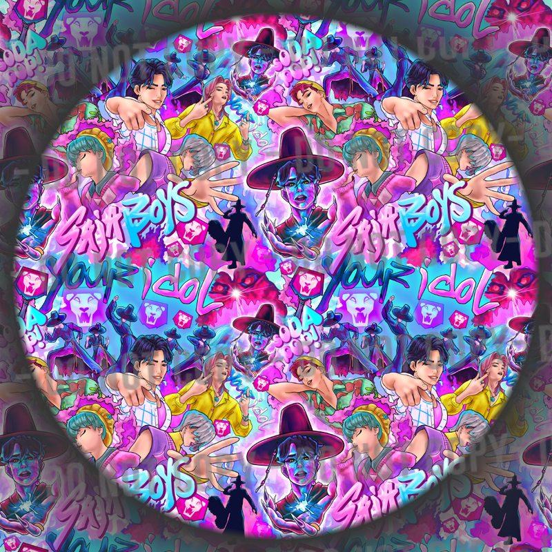 Boys Mashup - 4