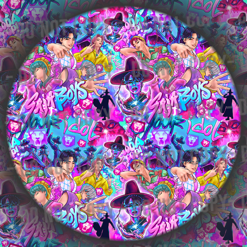 Boys Mashup - 6