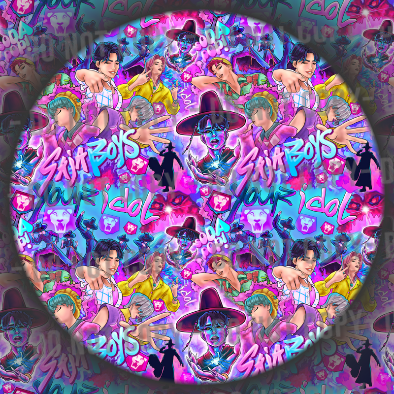 Boys Mashup - 7