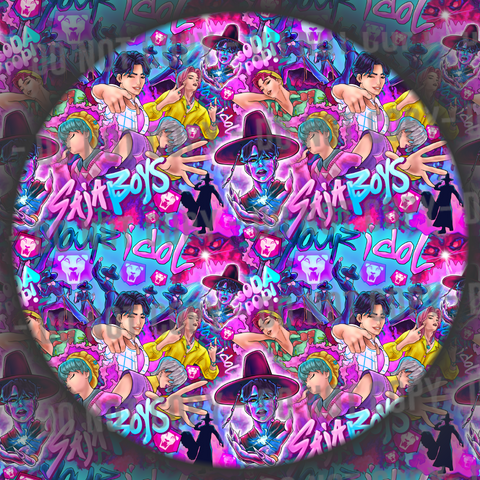 Boys Mashup - 8