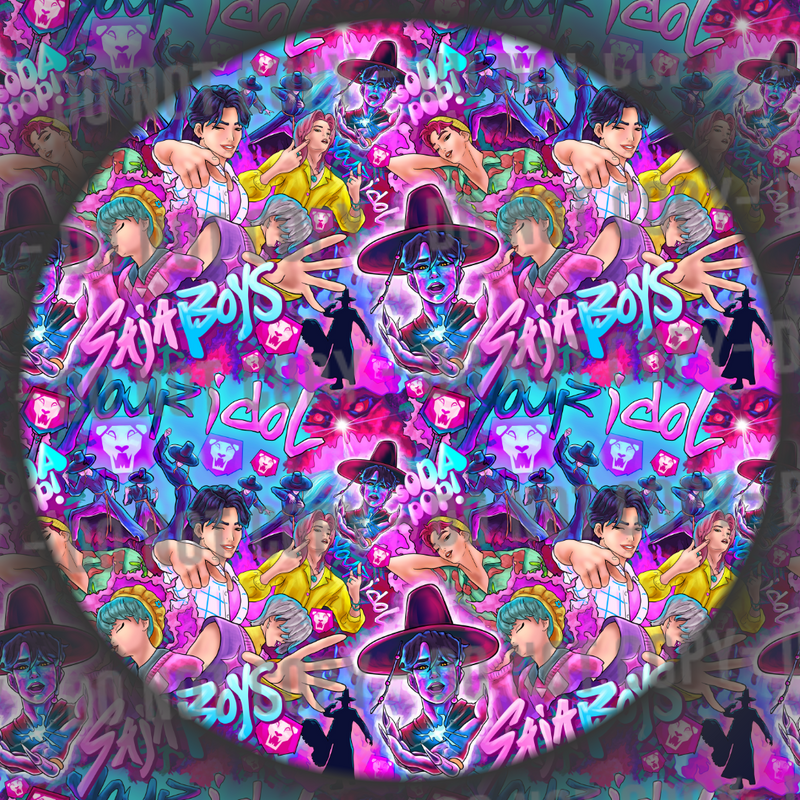 Boys Mashup - 8