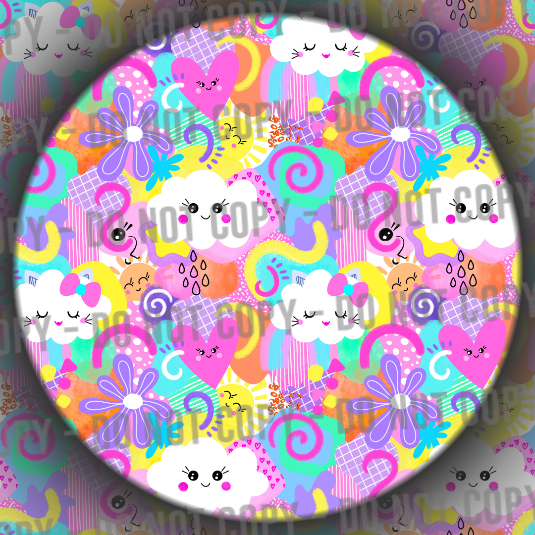 Bright Abstract - 2