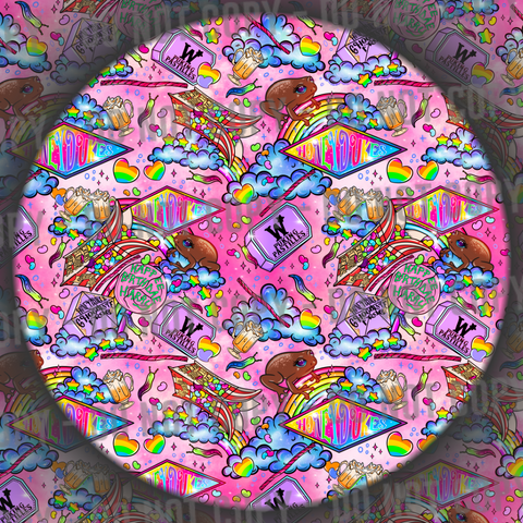 Bright Magical Sweets