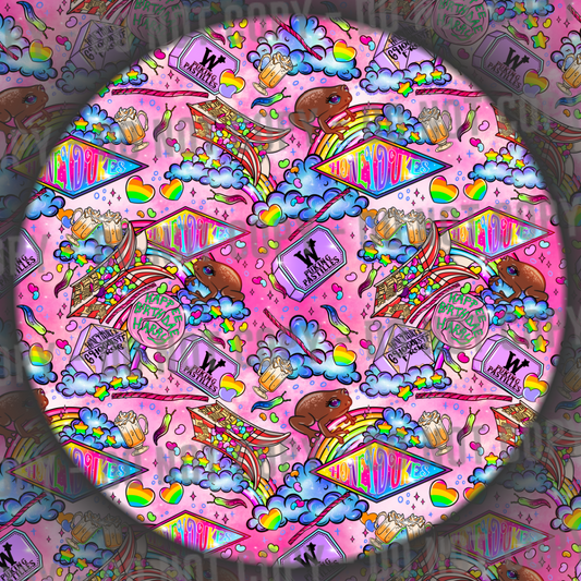 Bright Magical Sweets