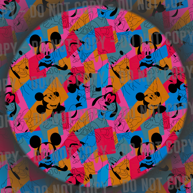 Bright Mouse