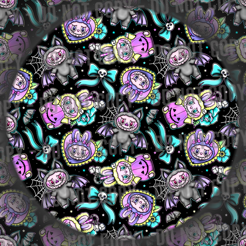 Bu Tattoo - Black