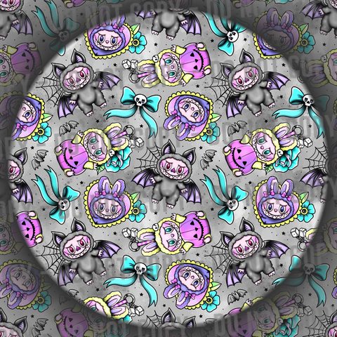 Bu Tattoo - Grey