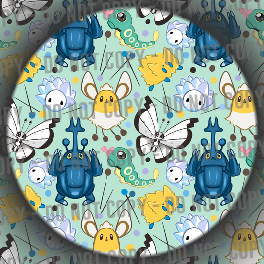 Bug Monster Mashup - Light