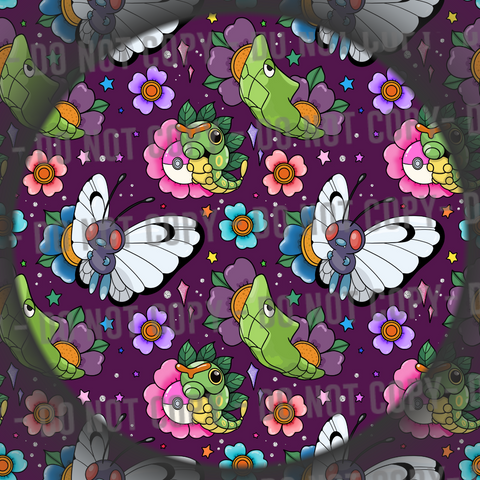 Bug Type - Dark