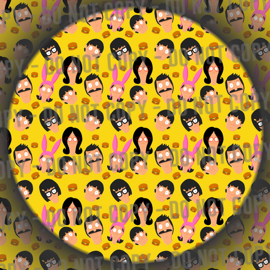 Burgers - Yellow