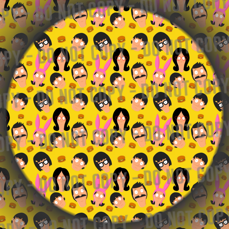 Burgers - Yellow