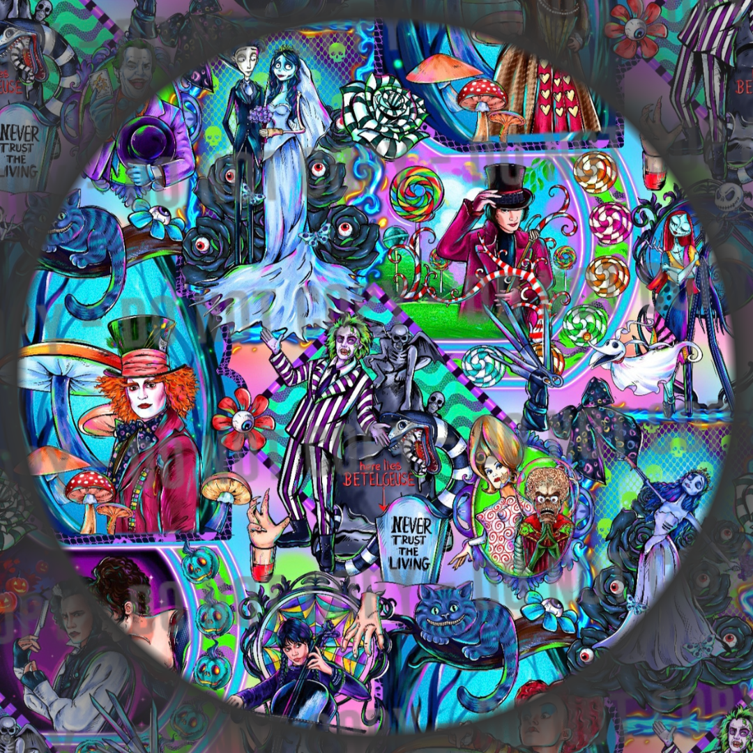 Burton Mashup - 3